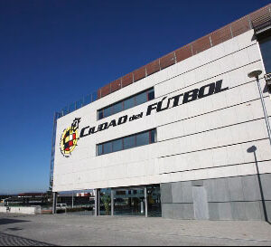 Comida en la Residencia de la Ciudad del Fútbol - Football Lab 2026